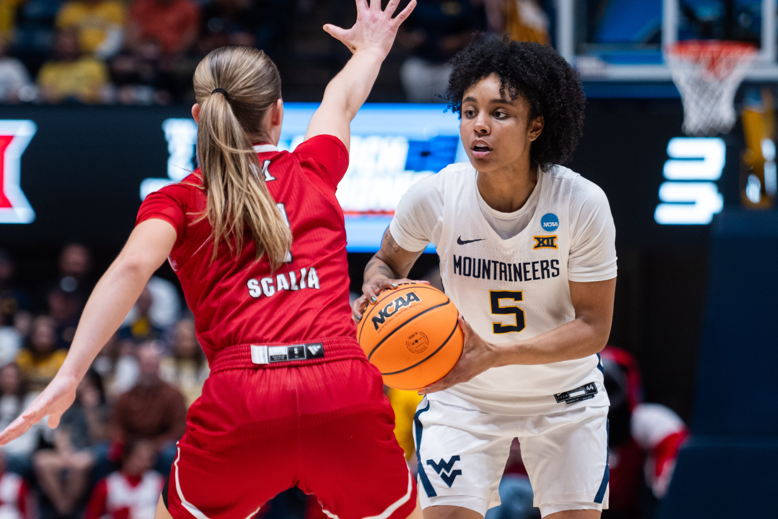 No. 11 WVU takes its shot at advancing to the Sweet 16, but No. 16 Kentucky stands in the way